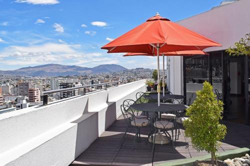 Hotel Sheraton Quito