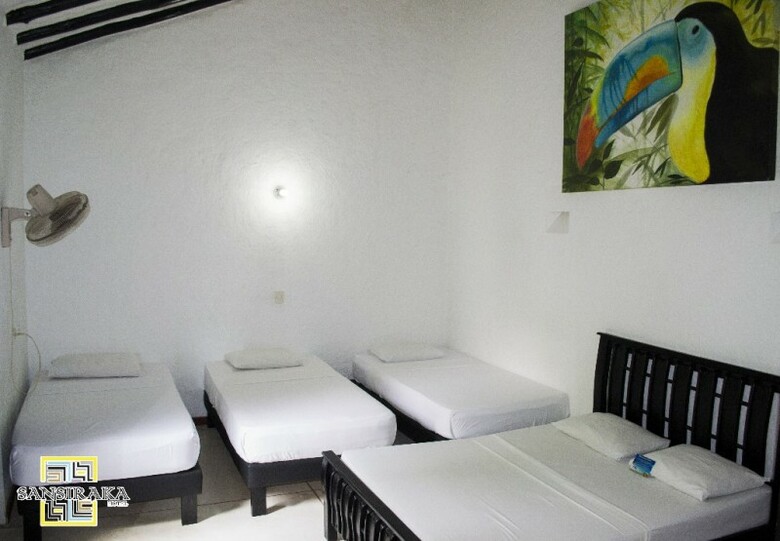 Hotel Sansiraka