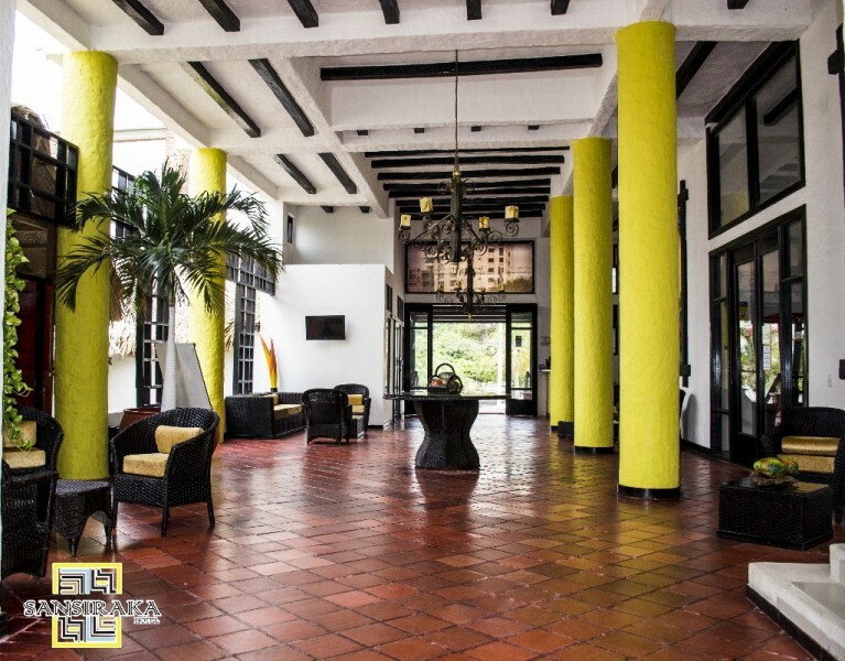 Hotel Sansiraka