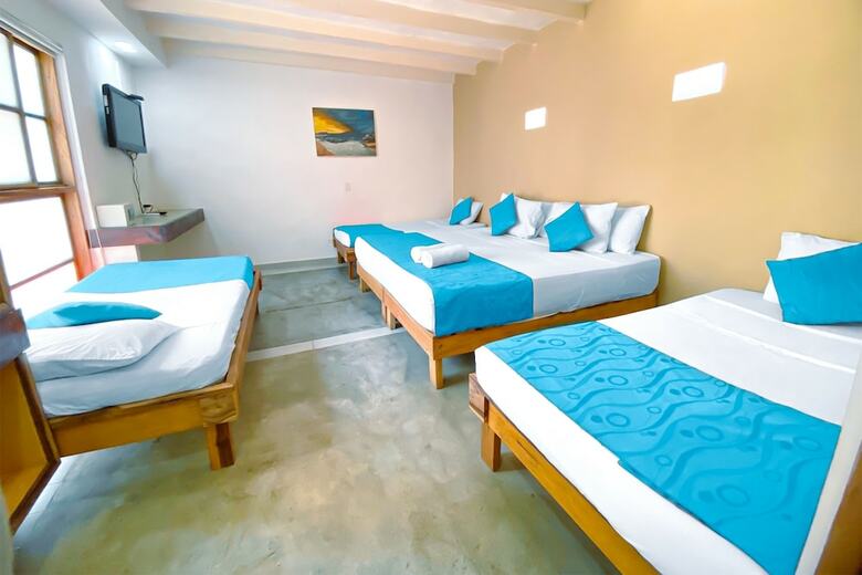 Hotel Sansiraka