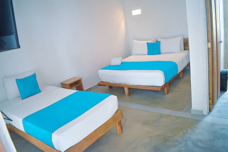 Hotel Sansiraka