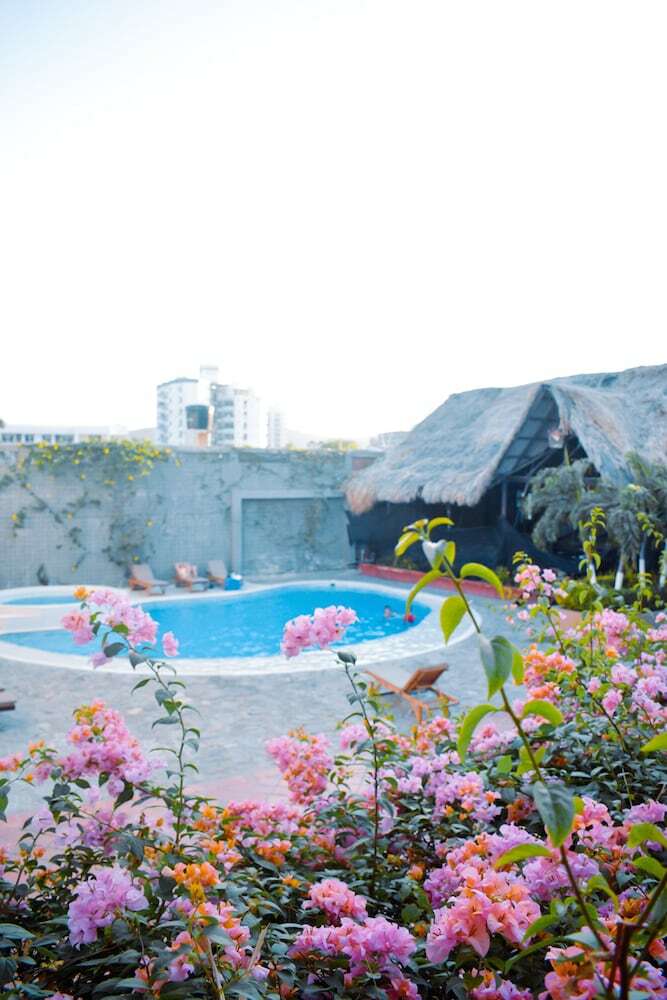 Hotel Sansiraka