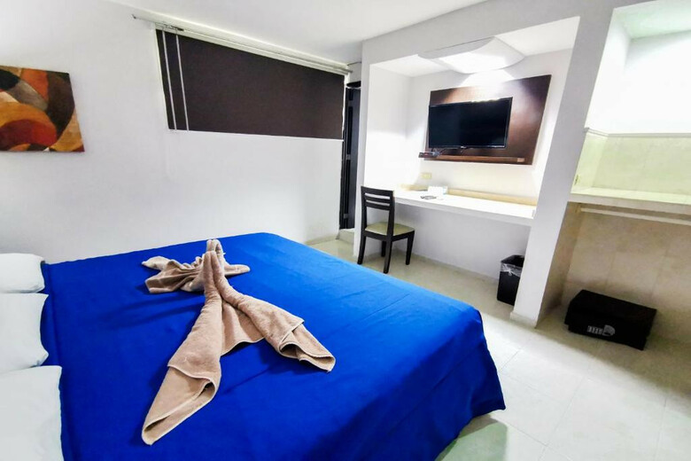 Hotel Colonial Canc�n