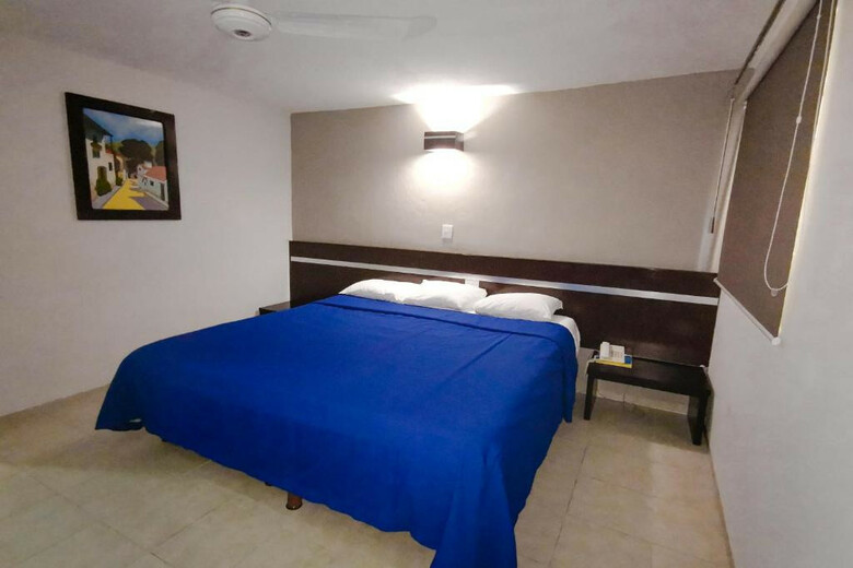 Hotel Colonial Canc�n