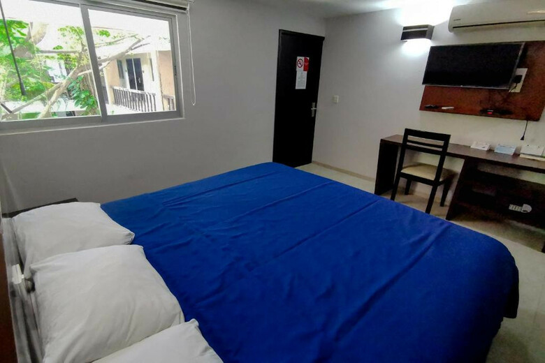 Hotel Colonial Canc�n