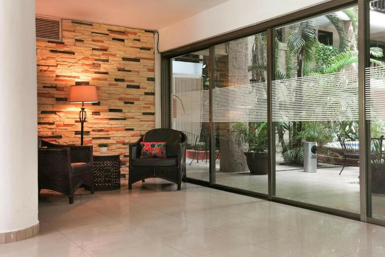 Hotel Colonial Canc�n