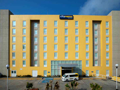Hotel City Express Veracruz