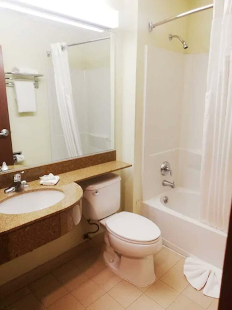 Hotel Microtel Inn And Suites Toluca