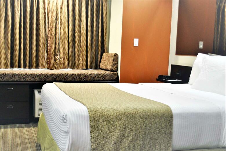 Hotel Microtel Inn And Suites Toluca