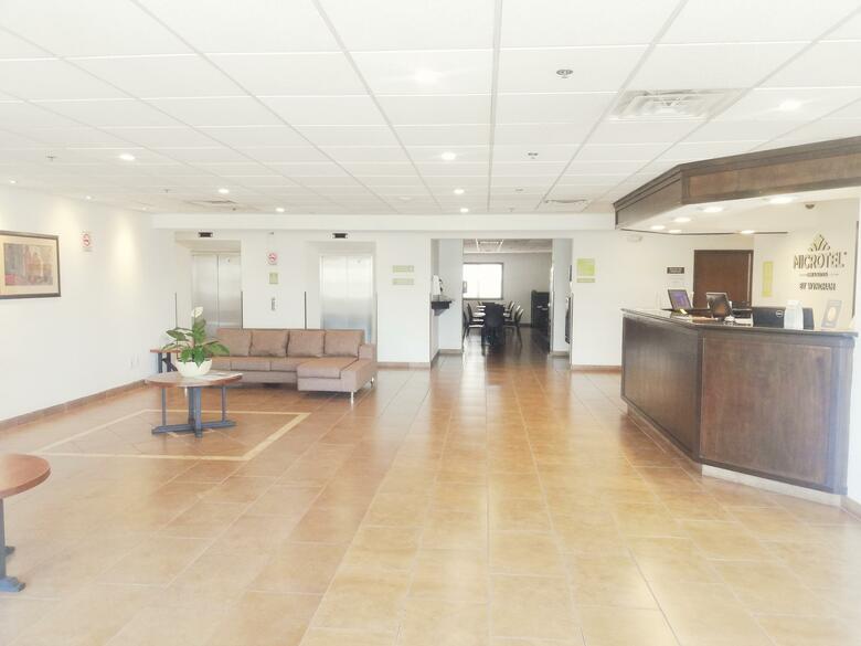 Hotel Microtel Inn And Suites Toluca