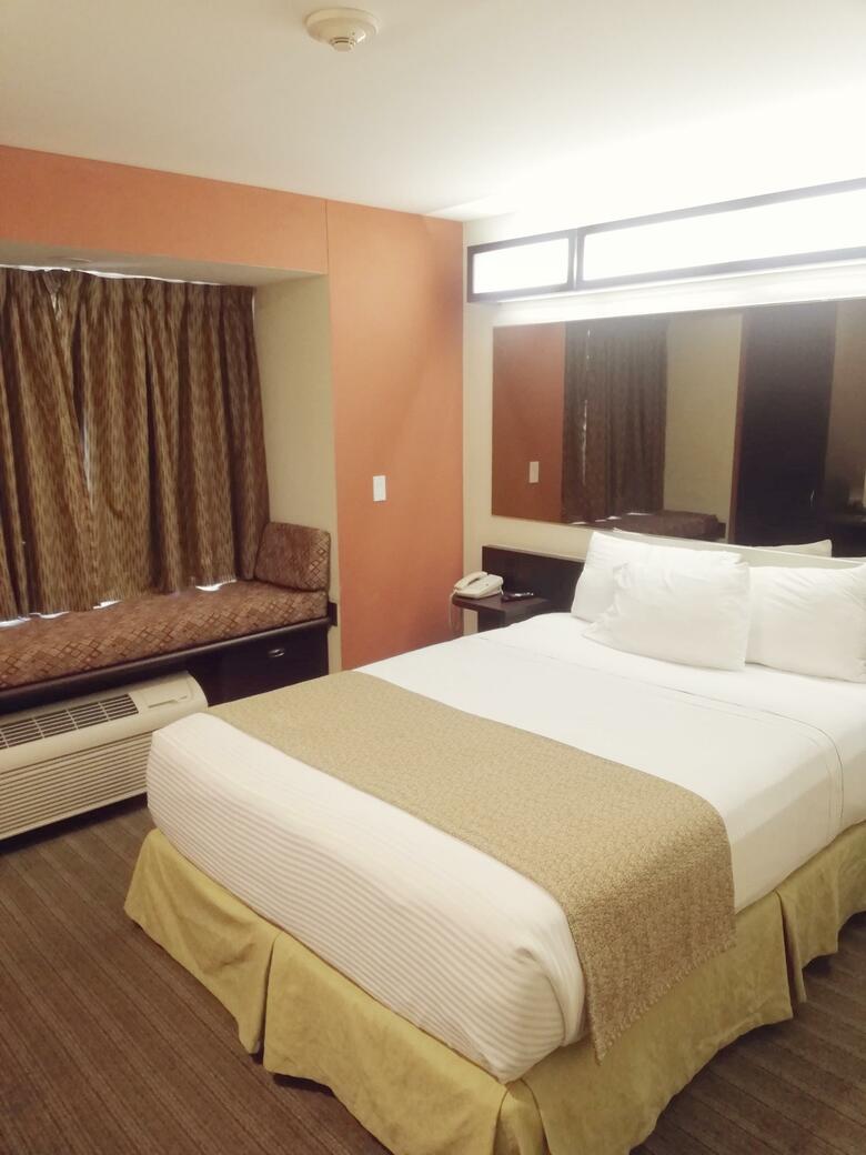 Hotel Microtel Inn And Suites Toluca