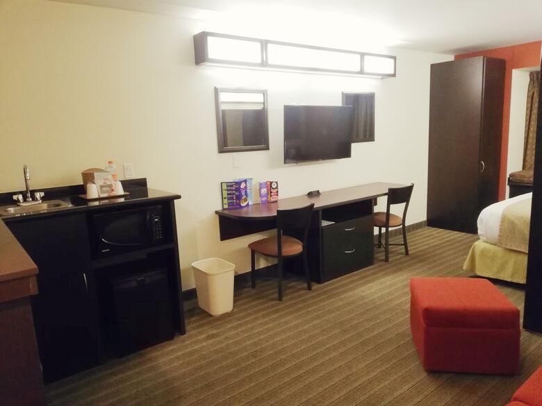 Hotel Microtel Inn And Suites Toluca