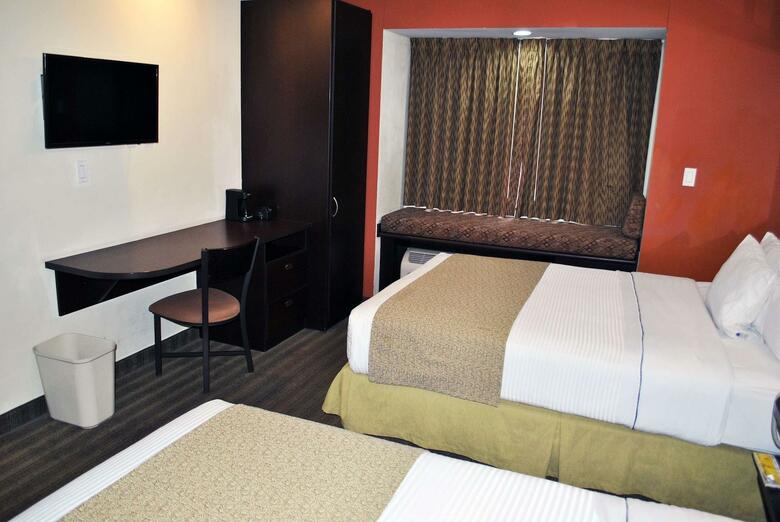 Hotel Microtel Inn And Suites Toluca