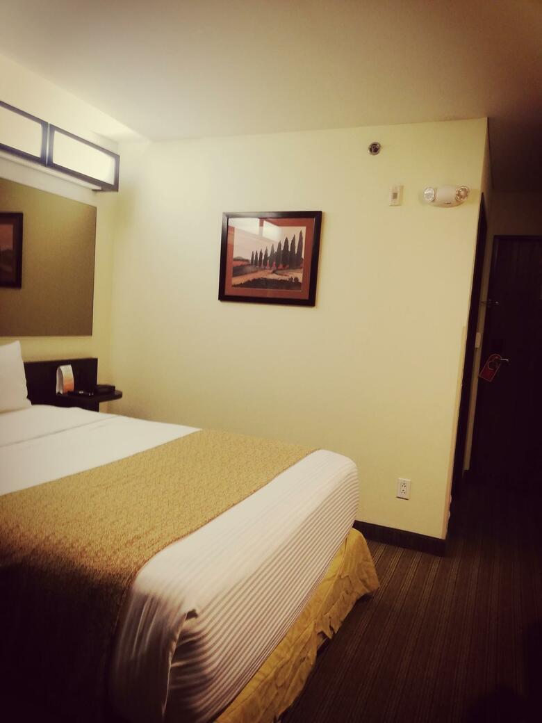 Hotel Microtel Inn And Suites Toluca