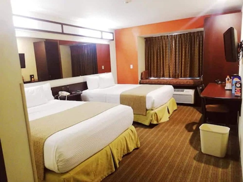 Hotel Microtel Inn And Suites Toluca