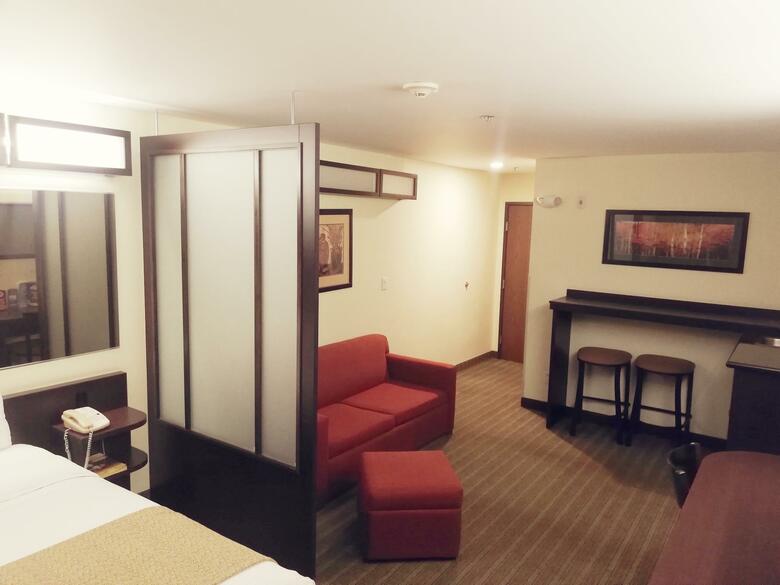 Hotel Microtel Inn And Suites Toluca