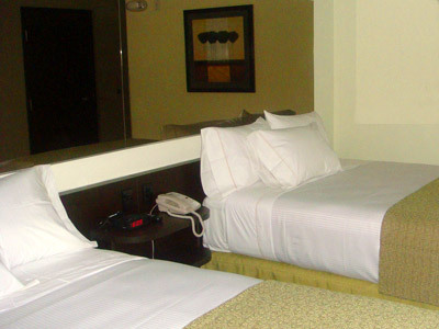 Hotel Microtel Inn And Suites Toluca