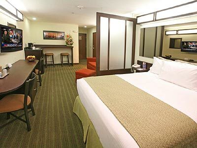 Hotel Microtel Inn And Suites Toluca