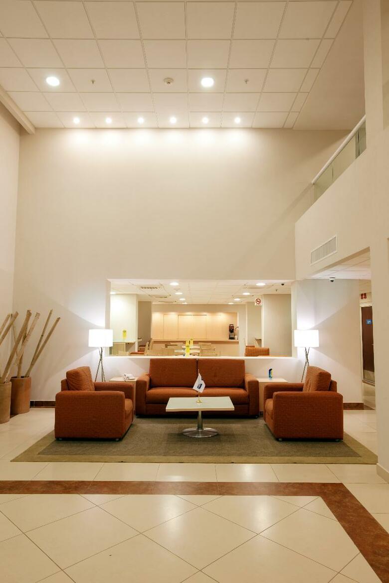 Hotel City Express Los Mochis