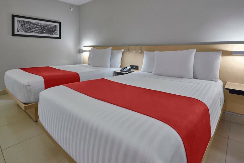 Hotel City Express Los Mochis