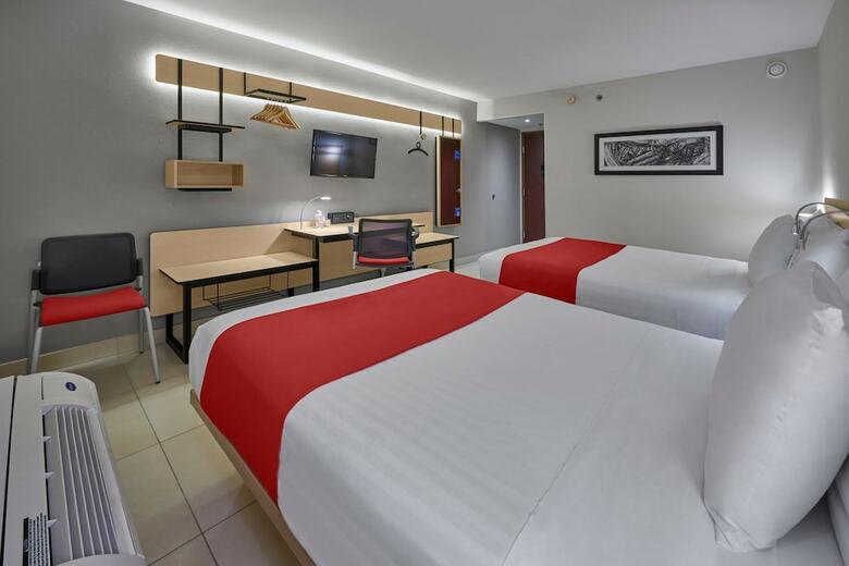 Hotel City Express Los Mochis