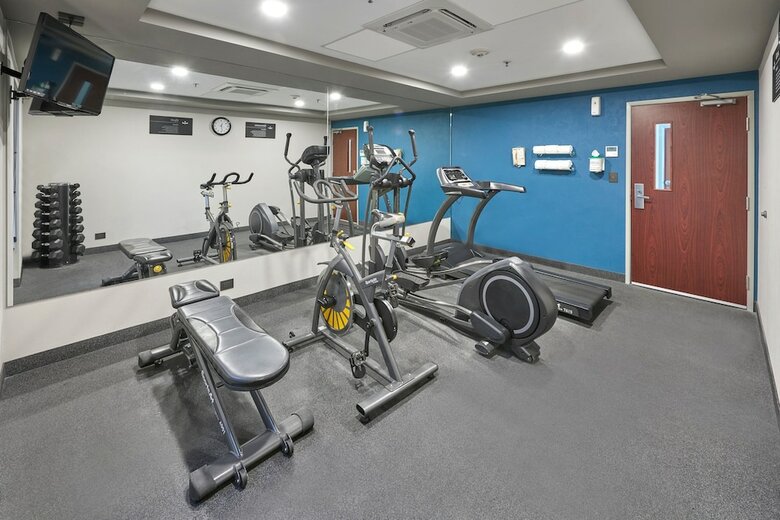 Hotel City Express Los Mochis