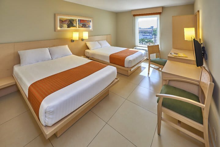 Hotel City Express Los Mochis