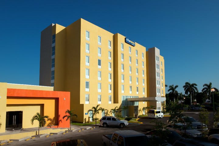 Hotel City Express Los Mochis