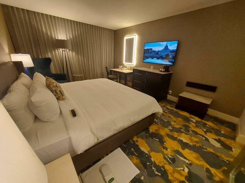 Hotel Lucerna Hermosillo