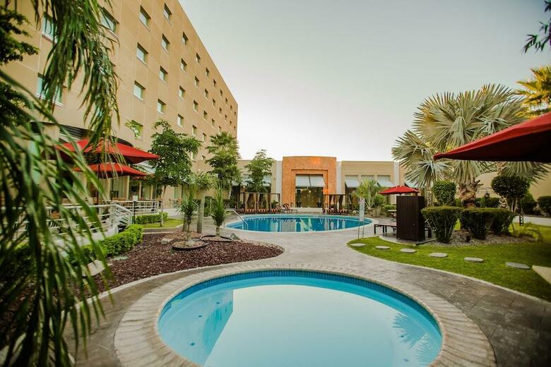 Hotel Lucerna Hermosillo