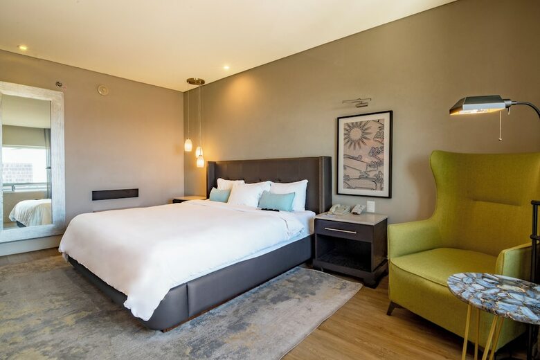 Hotel Lucerna Hermosillo