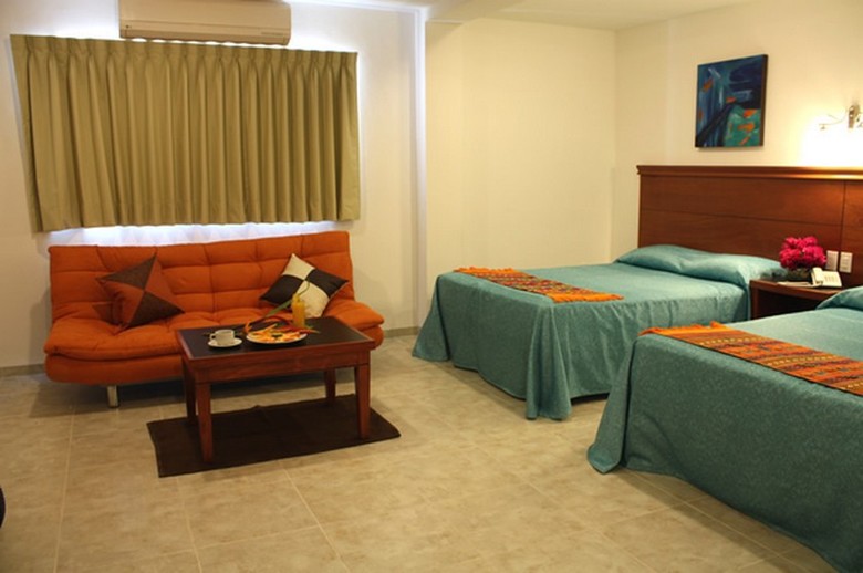 Hotel Nacional Merida