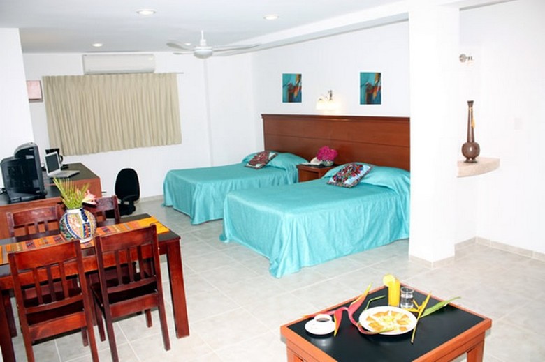 Hotel Nacional Merida