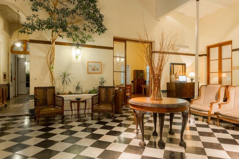 Hotel Posada Del Virrey