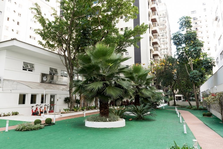 Aparthotel Central Park Jardins