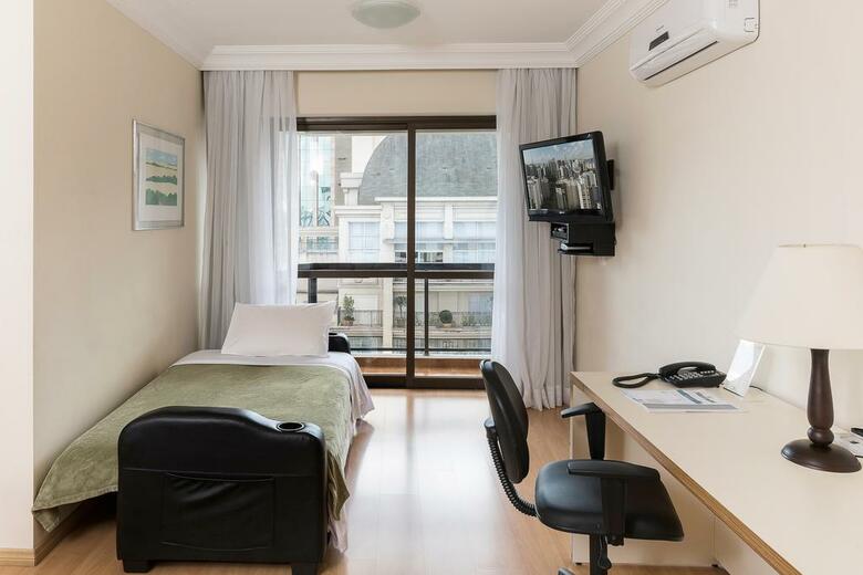Aparthotel Central Park Jardins