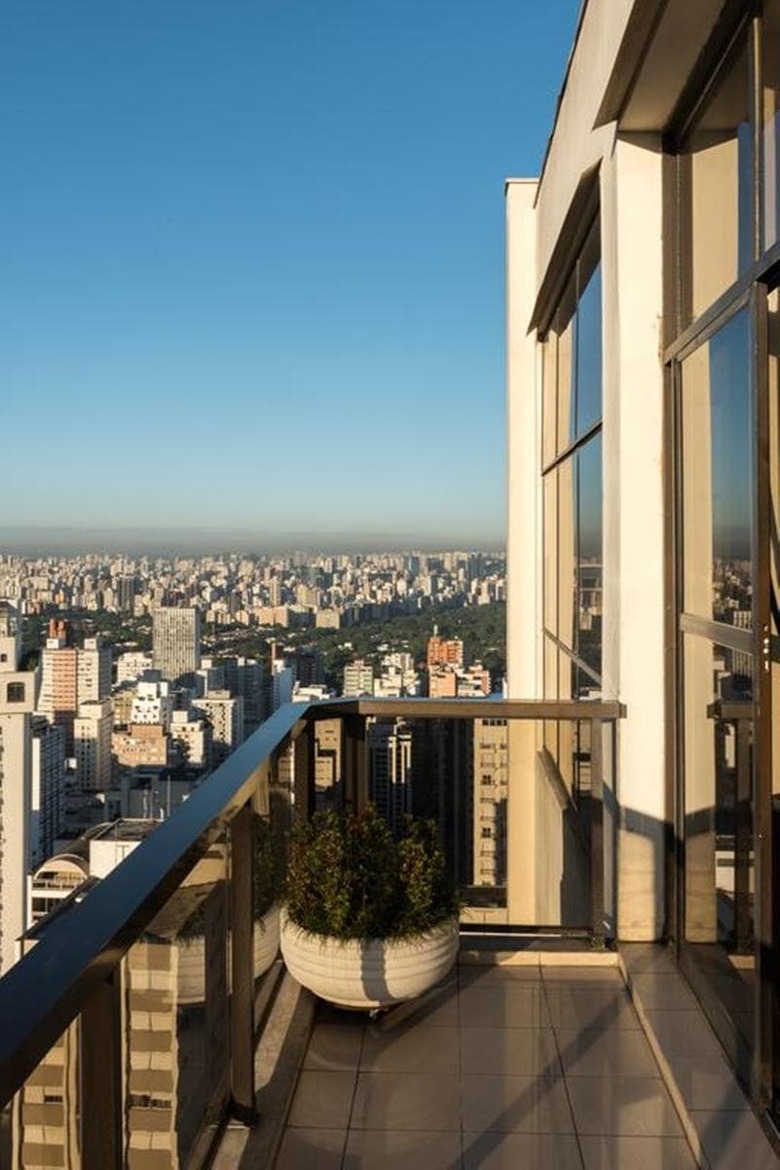 Aparthotel Central Park Jardins