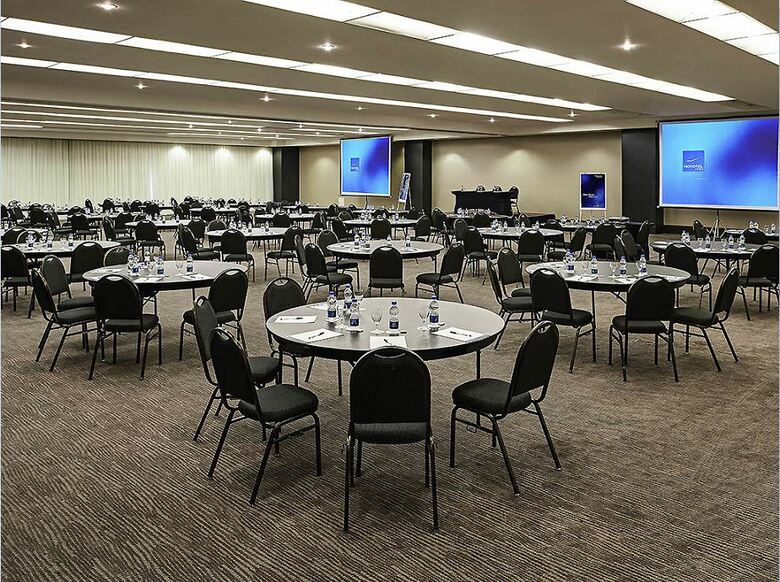 Hotel Novotel Sao Paulo Center Norte