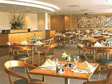 Hotel Novotel Sao Paulo Center Norte