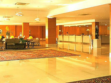 Hotel Novotel Sao Paulo Center Norte