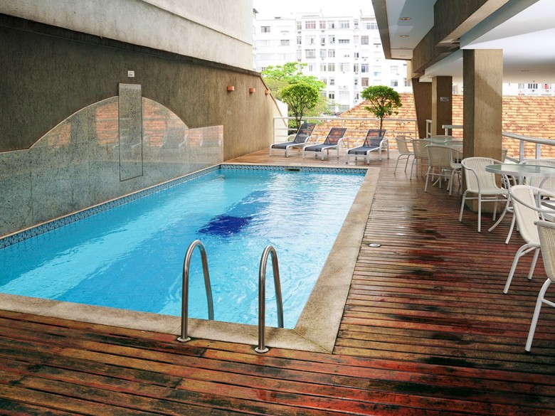 Aparthotel Adagio Rio De Janeiro Ipanema