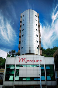 Hotel Mercure Arpoador