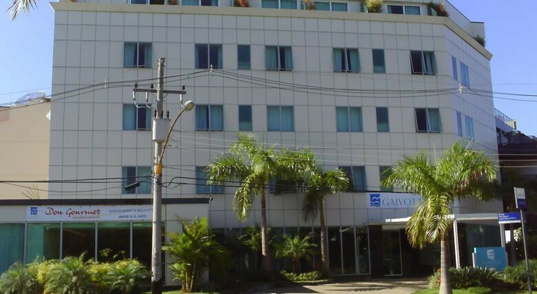 Hotel Gaivota Rio