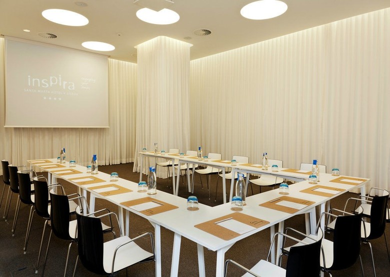 Inspira Santa Marta Hotel