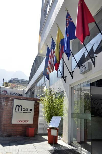 Hotel Innova Centro Internacional