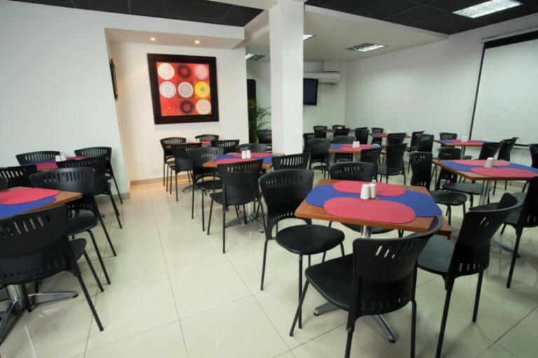 Hotel Innova Centro Internacional