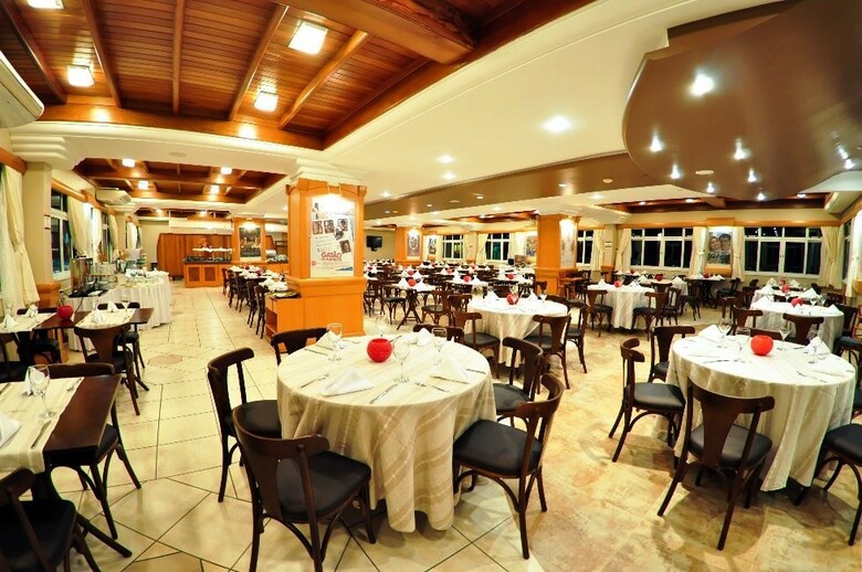 Hotel Laghetto Siena Gramado