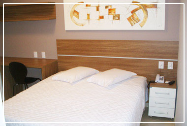 Barra Parque Hotel