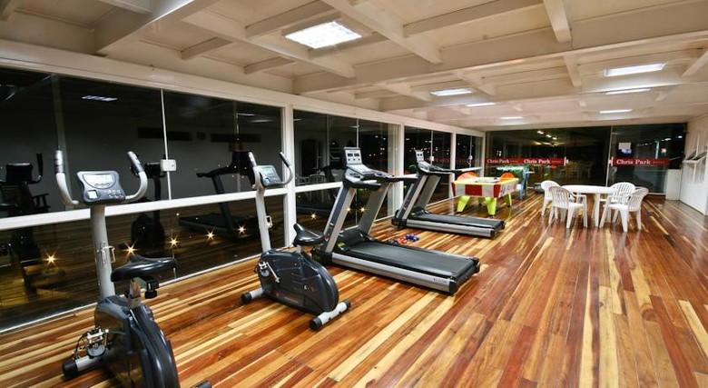 Chris Park Hotel