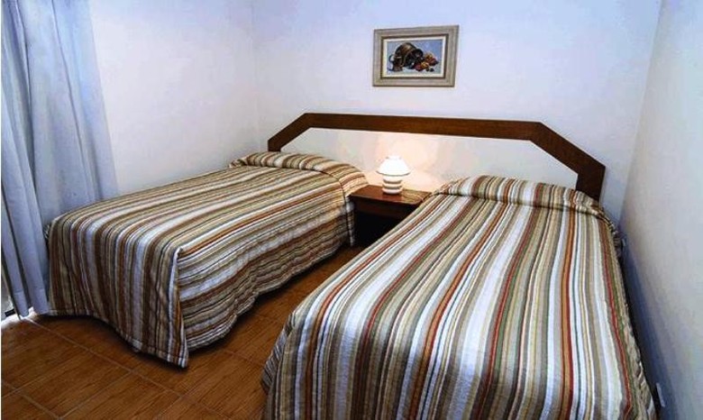 Hotel Gonzaga Flat